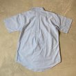 画像2: 【S or Ladies】USA製 Polo Ralph Lauren 半袖ボタンダウンシャツ 青■ビンテージ アメリカ古着 90s ポロラルフローレン ボーイズ (2)