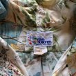 画像5: 【M/L】90s reyn spooner ホノルルマラソン 半袖アロハシャツ 総柄 白■ビンテージ アメリカ古着 ボックス レインスプーナー ビキニタグ (5)