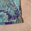 画像7: 【XL/XXL】PENDLETON ボックス 半袖シルクシャツ 青系 総柄■ビンテージ オールド レトロ アメリカ古着 90s/2000s ペンドルトン (7)