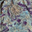 画像4: 【XL/XXL】PENDLETON ボックス 半袖シルクシャツ 青系 総柄■ビンテージ オールド レトロ アメリカ古着 90s/2000s ペンドルトン (4)