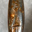 画像3: 【38.5cm×10.5cm】R&M ハンドメイド 銅製 ウォールデコ■ビンテージ アンティーク レトロ アメリカ雑貨 インテリア イスラエル 女性 (3)