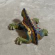 画像3: 【10cm】ガウディ グエル公園 モザイクトカゲ オブジェ■雑貨 インテリア スペイン バルセロナ スーベニア 置物 陶器 (3)
