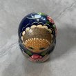 画像4: 【17cm】ロシア マトリョーシカ 5Pセット 作家物■ビンテージ オールド インテリア 入れ子 民芸 人形 ドール ハンドペイント (4)