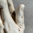 画像5: 【25.5cm】修復有り セラミック プレイングハンズ オブジェ■ビンテージ アンティーク アメリカ雑貨 インテリア 祈り手 キリスト 置物 (5)