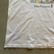 画像8: 【XL】90s USA製 Soft As A Grape ネコ メリーポピンズ プリントTシャツ 白■ビンテージ オールド アメリカ古着 アート 猫 動物 コットン (8)