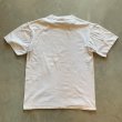 画像8: 【M】90s ONEITA「WILL BULLAS」アート プリントTシャツ 白■ビンテージ オールド アメリカ古着 オニータ シングルステッチ アヒル (8)