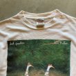 画像2: 【M】90s ONEITA「WILL BULLAS」アート プリントTシャツ 白■ビンテージ オールド アメリカ古着 オニータ シングルステッチ アヒル (2)