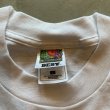 画像3: 【L】90s-2000s「G〇 F〇CK Y〇〇R S〇LF」プリントTシャツ 白黒■ビンテージ オールド アメリカ古着 シングルステッチ フルーツ (3)