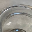 画像10: 【30cm】昭和 ガラス瓶 蓋付き空瓶■ビンテージ アンティーク 雑貨 骨董 レトロ インテリア 駄菓子 キャンディ 気泡ガラス ボトル (10)