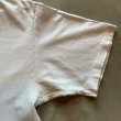 画像5: 【M/L】90s USA製 Hanes ホテル プリントTシャツ 白■ビンテージ オールド アメリカ古着 ヘインズ コットン シングルステッチ アート (5)