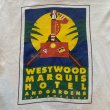 画像3: 【M/L】90s USA製 Hanes ホテル プリントTシャツ 白■ビンテージ オールド アメリカ古着 ヘインズ コットン シングルステッチ アート (3)
