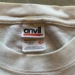画像5: 【L】2000s ATLANTA COLLEGE OF NURSE アートプリントTシャツ 白■ビンテージ オールド アメリカ古着 Anvil アンビル コットン (5)