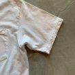 画像10: 【S/M】80s-90s BANANA REPUBLIC ポケット付き バックプリントTシャツ 白■ビンテージ オールド アメリカ古着 バナリパ バナナリパブリック (10)