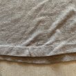 画像3: 【XL】80s USA製 CAMEL キャメル プリントTシャツ グレー■ビンテージ オールド アメリカ古着 Cal Cru シングルステッチ タバコ 煙草 (3)