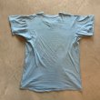 画像7: 【M】70s Spring Fling Arts Festival プリントTシャツ 水色■ビンテージ オールド アメリカ古着 シングルステッチ オールコットン アート (7)