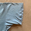 画像8: 【M】70s Spring Fling Arts Festival プリントTシャツ 水色■ビンテージ オールド アメリカ古着 シングルステッチ オールコットン アート (8)