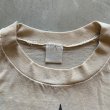 画像5: 【M/L】80s USA製 PYRAMID ピラミッドカフェ プリントTシャツ べージュ■ビンテージ オールド アメリカ古着 シングル 三日月 アート (5)