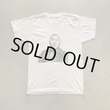 画像: 【XS or Ladies】80s-90s The Three Stooges 3バカ大将 プリントTシャツ 白■ビンテージ アメリカ古着 レディース ドラマ ムービー