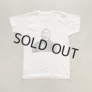 画像: 【XS or Ladies】80s-90s The Three Stooges 3バカ大将 プリントTシャツ 白■ビンテージ アメリカ古着 レディース ドラマ ムービー