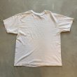 画像8: 【XL】Hanes フォトプリントTシャツ 白■ビンテージ オールド アメリカ古着 90s ヘインズ オールコットン 動物 ミリタリー (8)