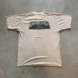 画像9: 【M/L】80s USA製 PYRAMID ピラミッドカフェ プリントTシャツ べージュ■ビンテージ オールド アメリカ古着 シングル 三日月 アート (9)