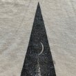 画像3: 【M/L】80s USA製 PYRAMID ピラミッドカフェ プリントTシャツ べージュ■ビンテージ オールド アメリカ古着 シングル 三日月 アート (3)
