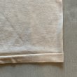 画像8: 【M/L】80s USA製 PYRAMID ピラミッドカフェ プリントTシャツ べージュ■ビンテージ オールド アメリカ古着 シングル 三日月 アート (8)