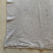 画像6: 【L/XL(48)】60s USA製 CHAMPION 無地Tシャツ 杢グレー■ビンテージ オールド アメリカ古着 大文字ランタグ チャンピオン ビッグサイズ (6)