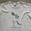 画像2: 【XL】カナダ製 90s IBM プリントTシャツ 白■ビンテージ オールド アメリカ古着 フルーツオブザルーム シングルステッチ IT企業 (2)