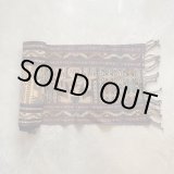 画像: 【39cm×168cm】インドネシア イカット ラグ 総柄■インテリア マット エスニック 布 アジアン雑貨