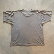 画像7: 【XL】80s USA製 CAMEL キャメル プリントTシャツ グレー■ビンテージ オールド アメリカ古着 Cal Cru シングルステッチ タバコ 煙草 (7)