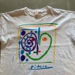 画像2: 【L/XL】スペイン製 90s Picaso プリントTシャツ 白■ビンテージ オールド ヨーロッパ古着 ユーロ オールコットン アート ピカソ SPADEM (2)