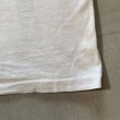 画像7: 【L】90s USA製 ナバホ チーフブランケット プリントTシャツ 白■ビンテージ オールド アメリカ古着 Hanes コットン ミュージアム アート (7)