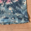 画像7: 【M】ボロ 90s-2000s USA製 LIQUID BLUE プリントTシャツ タイダイ■ビンテージ アメリカ古着 リキッドブルー コットン サイケ 妖精 (7)