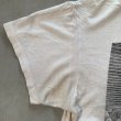 画像6: 【L】80s USA製 マウリッツ・エッシャー プリントTシャツ 白■ビンテージ オールド アメリカ古着 Hanes コットン 騙し絵 アート (6)