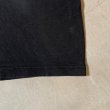 画像7: 【L】90s カナダ製 GILDAN リンゴ プリントTシャツ ブラック 黒■ビンテージ オールド アメリカ古着 ギルダン オールコットン (7)