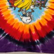 画像7: 【L】2010s LIQUID BLUE 不思議の国のアリス プリントTシャツ タイダイ■アメリカ古着 リキッドブルー コットン ワンダーランド (7)