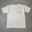 画像1: 【XL/XXL】90s South of the Border メキシカン プリントTシャツ 白■ビンテージ オールド アメリカ古着 ポケット ポケT コットン (1)