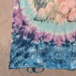 画像6: 【M】ボロ 90s-2000s USA製 LIQUID BLUE プリントTシャツ タイダイ■ビンテージ アメリカ古着 リキッドブルー コットン サイケ 妖精 (6)