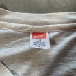 画像4: 【L】80s USA製 マウリッツ・エッシャー プリントTシャツ 白■ビンテージ オールド アメリカ古着 Hanes コットン 騙し絵 アート (4)