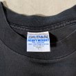 画像5: 【L】90s カナダ製 GILDAN リンゴ プリントTシャツ ブラック 黒■ビンテージ オールド アメリカ古着 ギルダン オールコットン (5)