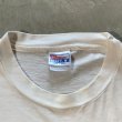 画像5: 【L】90s USA製 ナバホ チーフブランケット プリントTシャツ 白■ビンテージ オールド アメリカ古着 Hanes コットン ミュージアム アート (5)