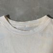 画像4: 【XL/XXL】90s South of the Border メキシカン プリントTシャツ 白■ビンテージ オールド アメリカ古着 ポケット ポケT コットン (4)