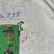 画像5: 【L】90s Run for the arts プリントTシャツ ライトグレー■ビンテージ オールド アメリカ古着 アート コットン (5)