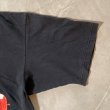 画像6: 【L】90s カナダ製 GILDAN リンゴ プリントTシャツ ブラック 黒■ビンテージ オールド アメリカ古着 ギルダン オールコットン (6)