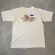 画像6: 【XL/XXL】90s South of the Border メキシカン プリントTシャツ 白■ビンテージ オールド アメリカ古着 ポケット ポケT コットン (6)