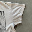画像5: 【L】80s USA製 マウリッツ・エッシャー プリントTシャツ 白■ビンテージ オールド アメリカ古着 Hanes コットン 騙し絵 アート (5)