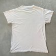 画像9: 【L】80s USA製 マウリッツ・エッシャー プリントTシャツ 白■ビンテージ オールド アメリカ古着 Hanes コットン 騙し絵 アート (9)