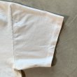画像6: 【L】90s USA製 ナバホ チーフブランケット プリントTシャツ 白■ビンテージ オールド アメリカ古着 Hanes コットン ミュージアム アート (6)