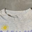 画像6: 【L】90s Run for the arts プリントTシャツ ライトグレー■ビンテージ オールド アメリカ古着 アート コットン (6)